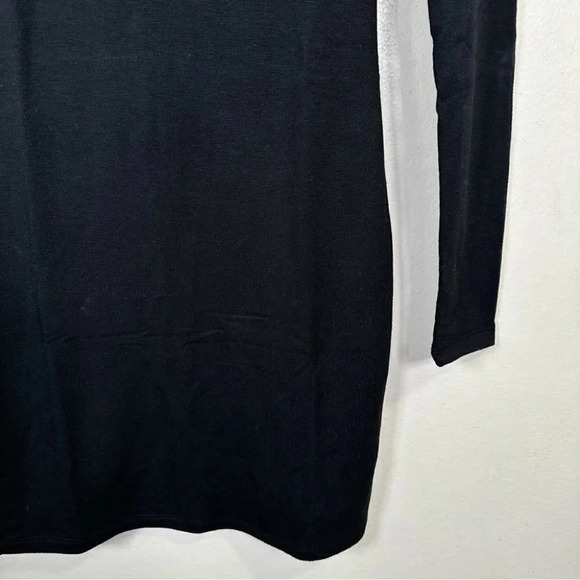 Aritzia  Womens XXsmall The Group Babaton Candice Mock Neck Dress - Picture 6 of 15